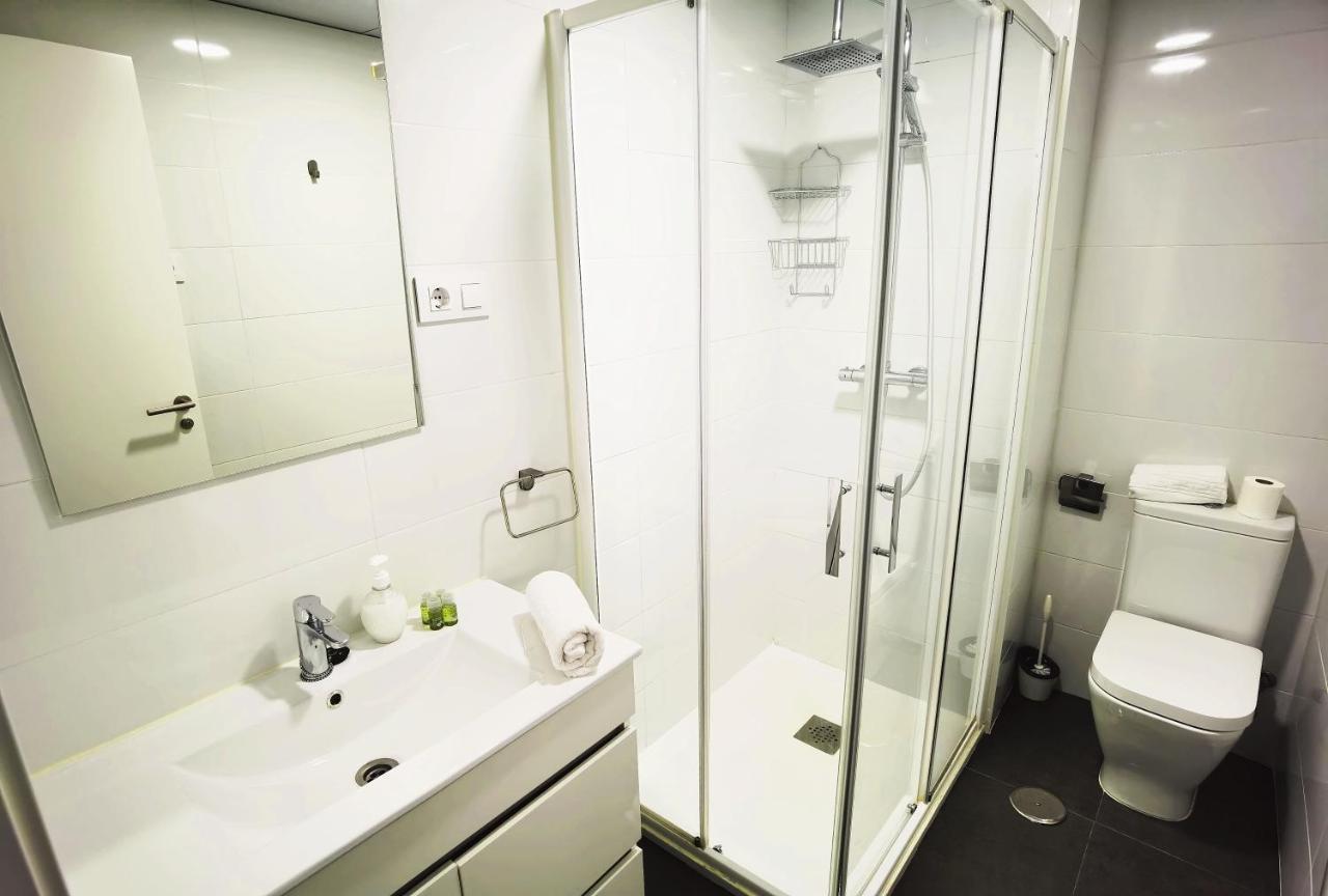 Apartament El Comienzo Toledo Zewnętrze zdjęcie