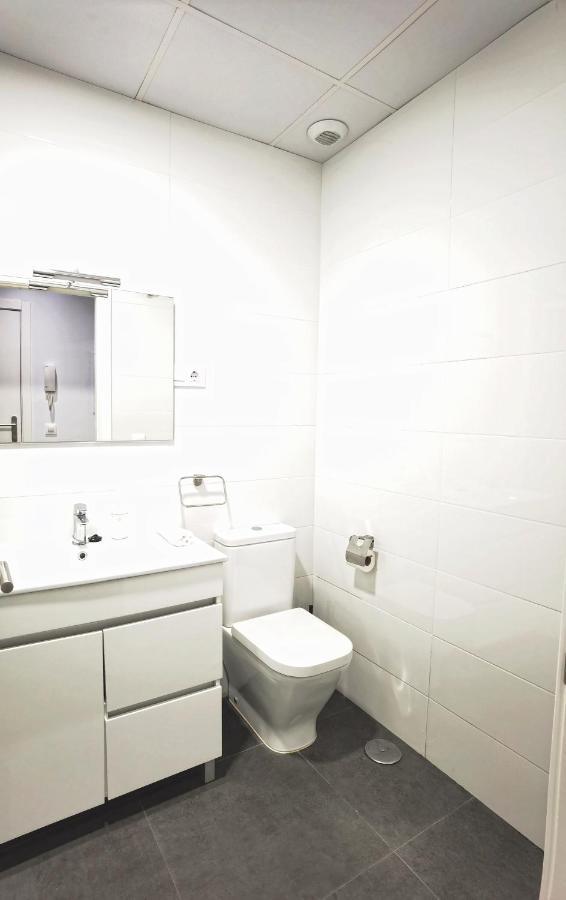 Apartament El Comienzo Toledo Zewnętrze zdjęcie